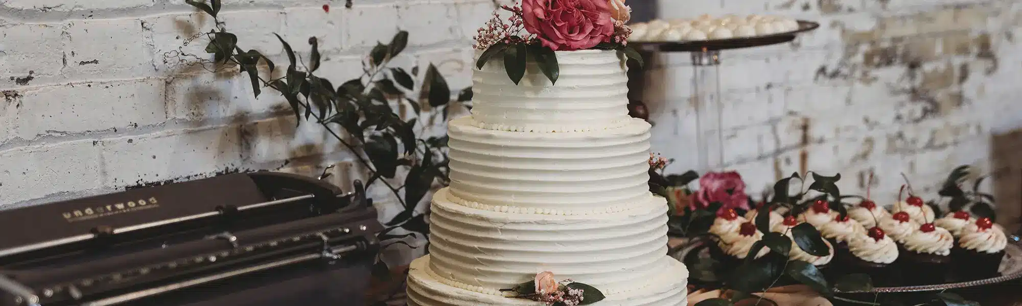 Cakes and Desserts