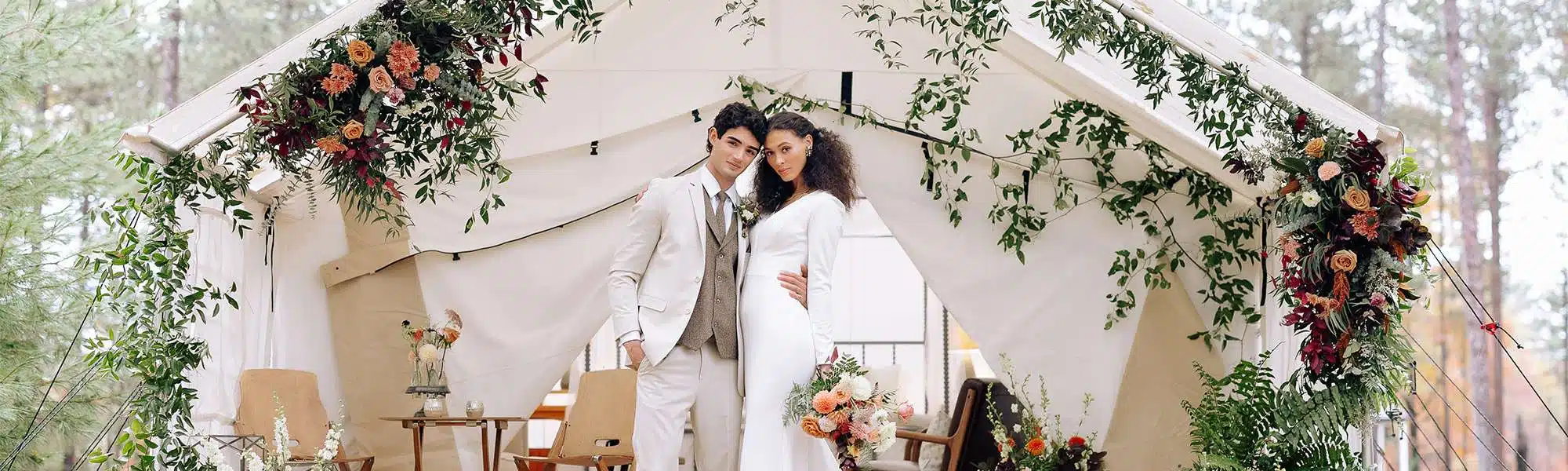 Camp Elsewhere Stylized Shoot