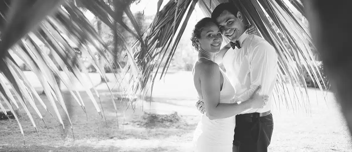 Carissa and Luke’s Island Living Wedding in Hawaii