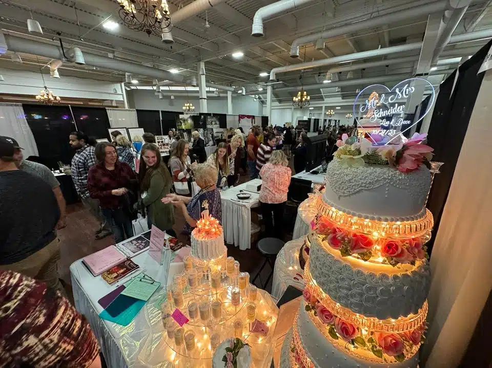 Wedding Expo at the Central Wisconsin Convention & Expo Center