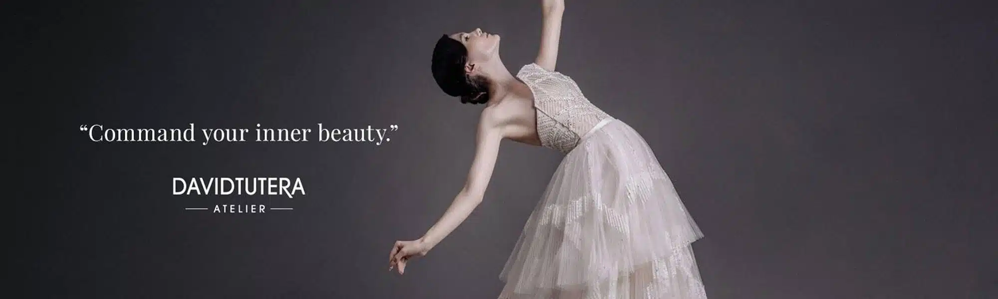 Commanding Your Beauty Within…