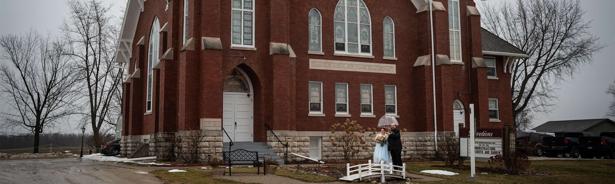 Greenleaf Wedding at Devotions Wedding Chapel