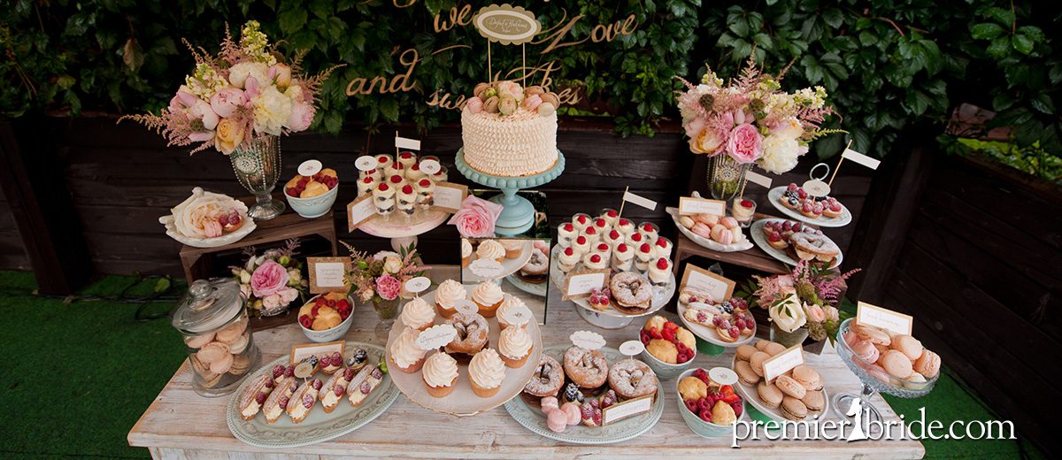 DIY Desserts Food Trends