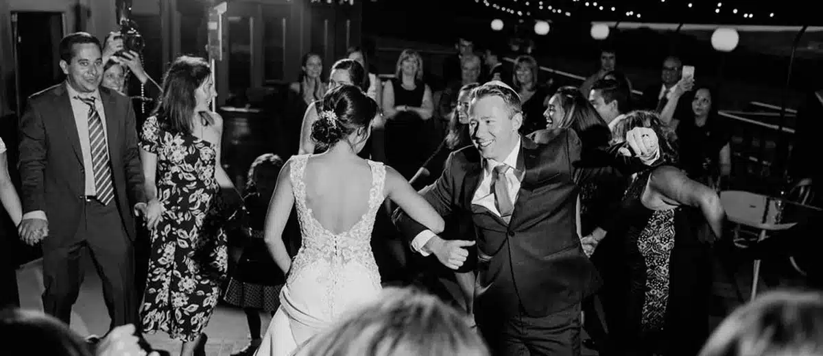 Find a DJ That Does More Than Play Music