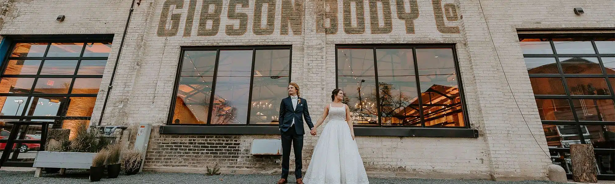 Downtown Oshkosh Wedding