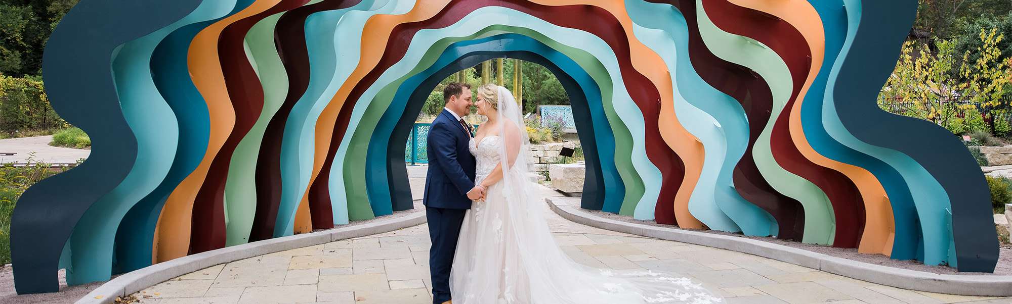 Fall Green Bay Wedding