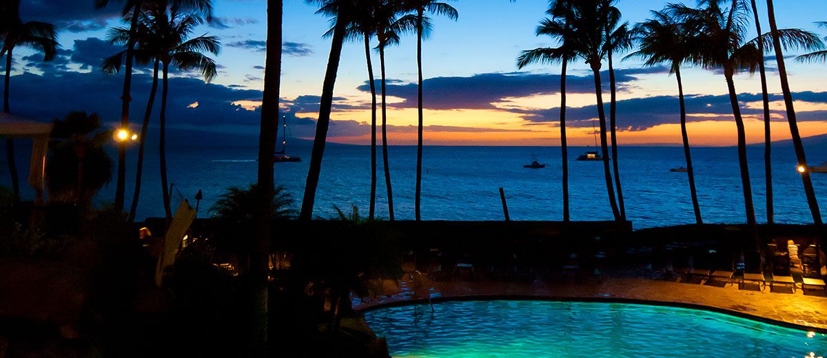 hawaii-1 Domestic: Hawaii