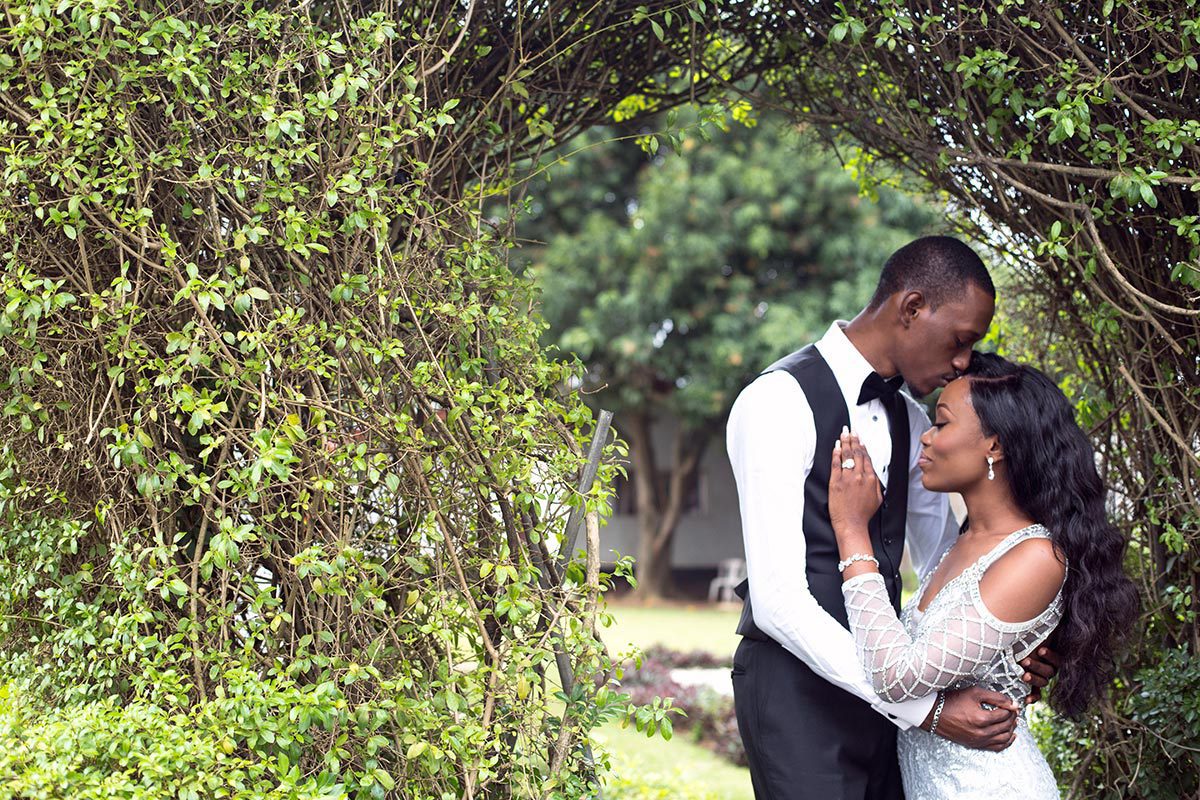 How to Control Wedding Jitters