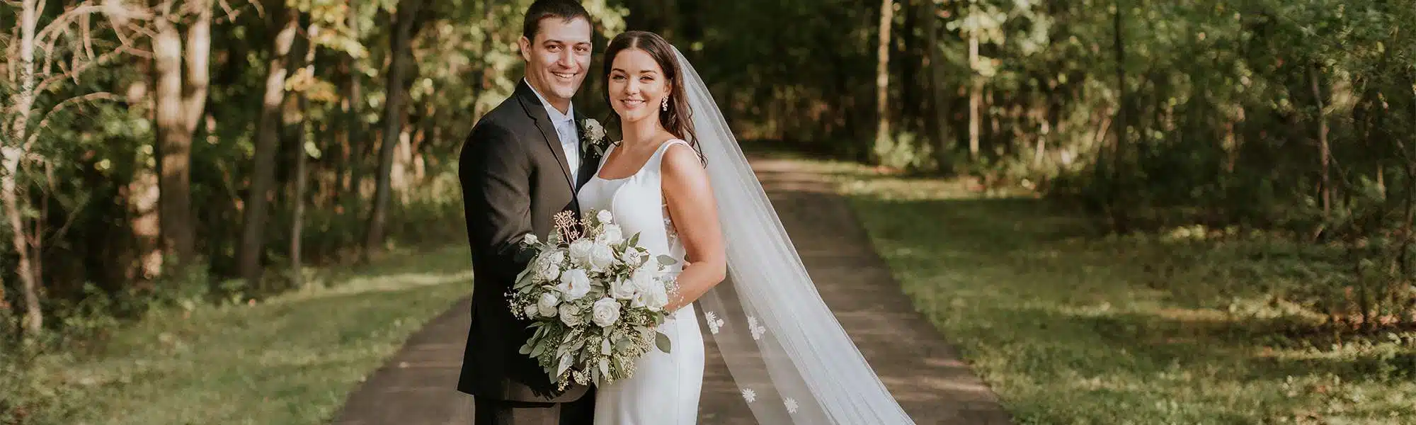 Fall Fox Club Wedding