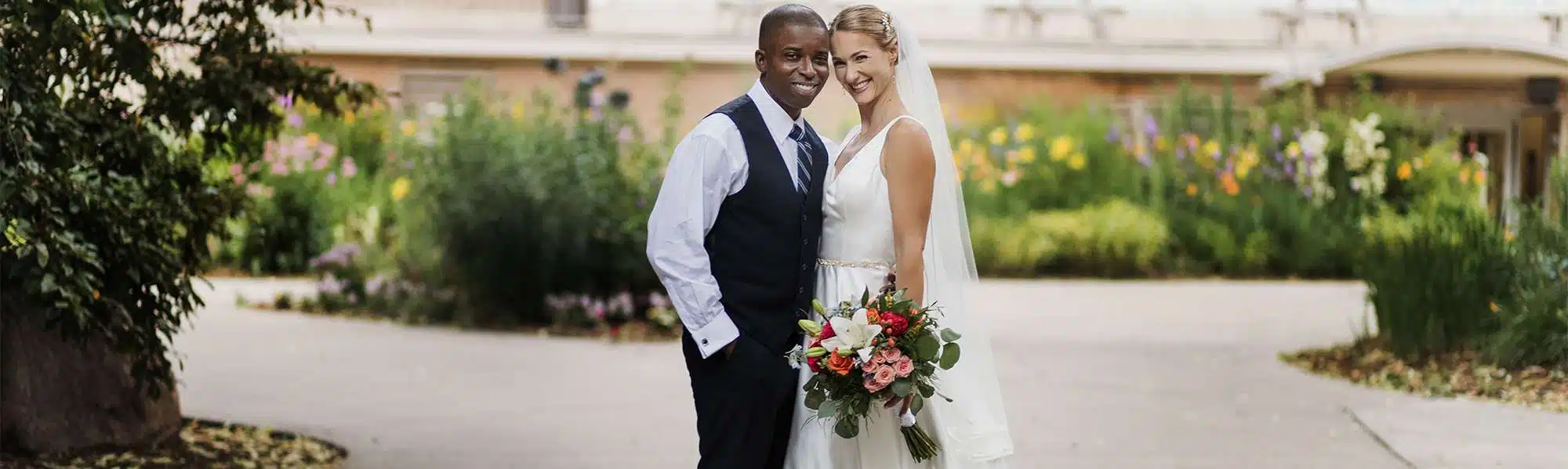 Summer UW-Stevens Point Wedding