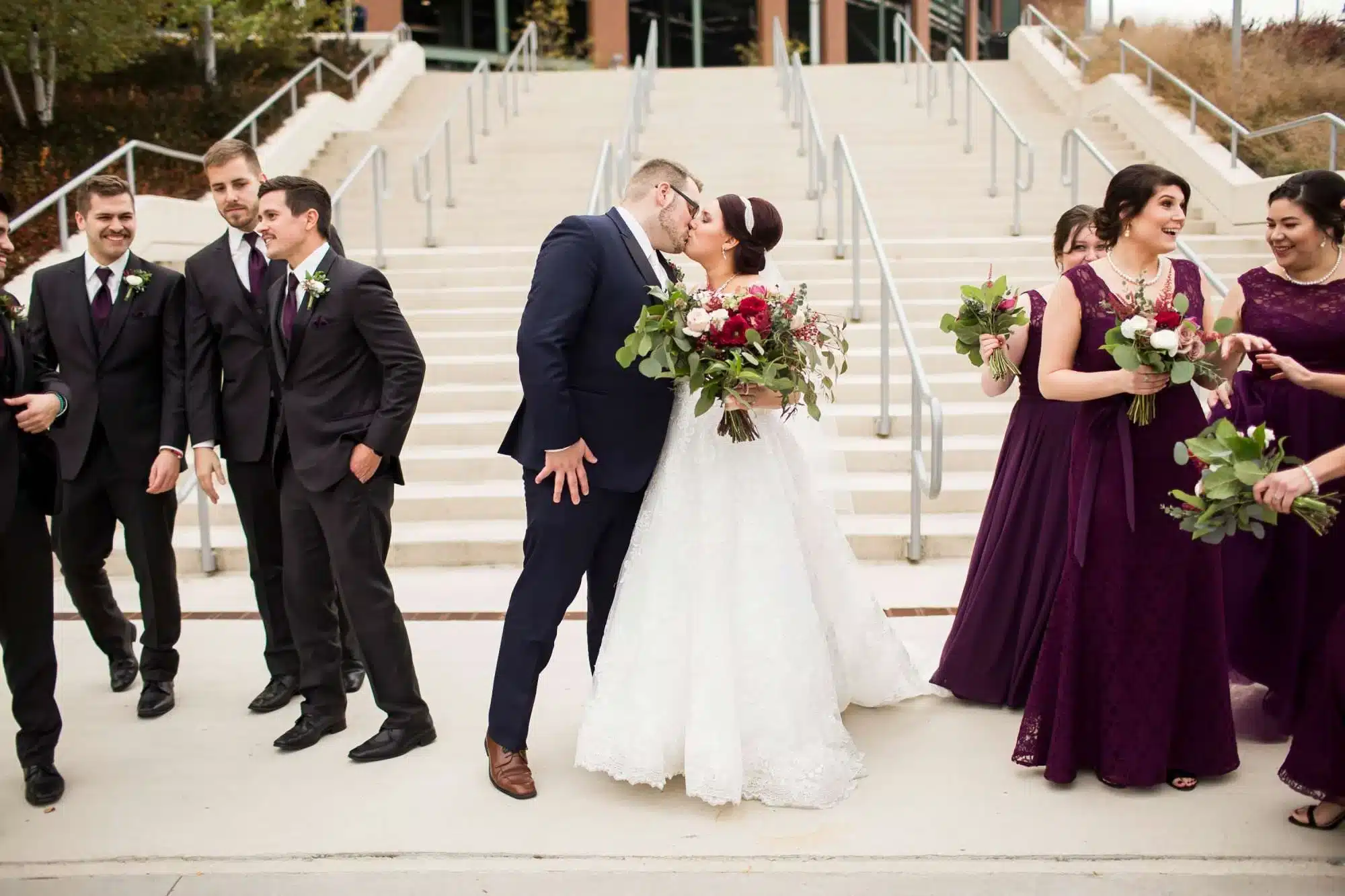 Alexis & Ryan’s Tundra Lodge Wedding