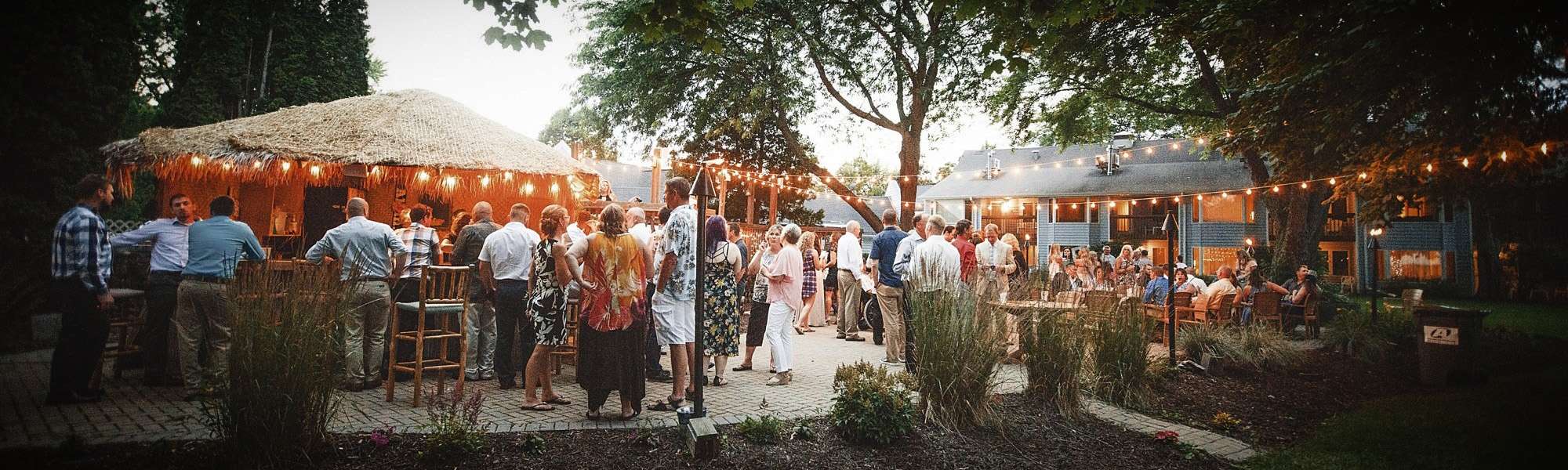 Wedding Venue Spotlight: The Lodge at Leathem Smith