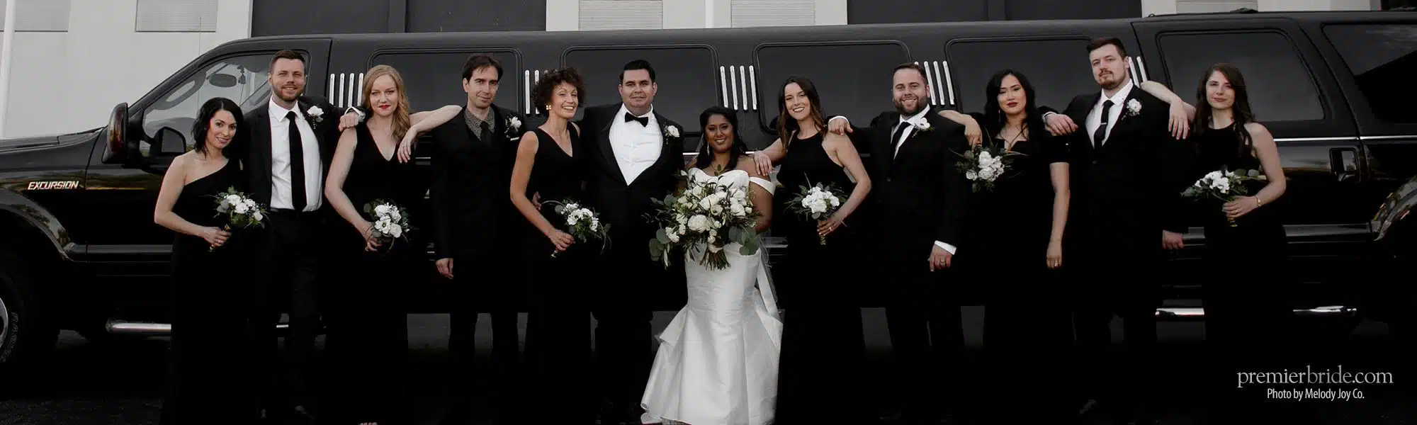 Wedding Day Wheels: <br> Shuttles and Buses Make Wedding Transportation a Breeze