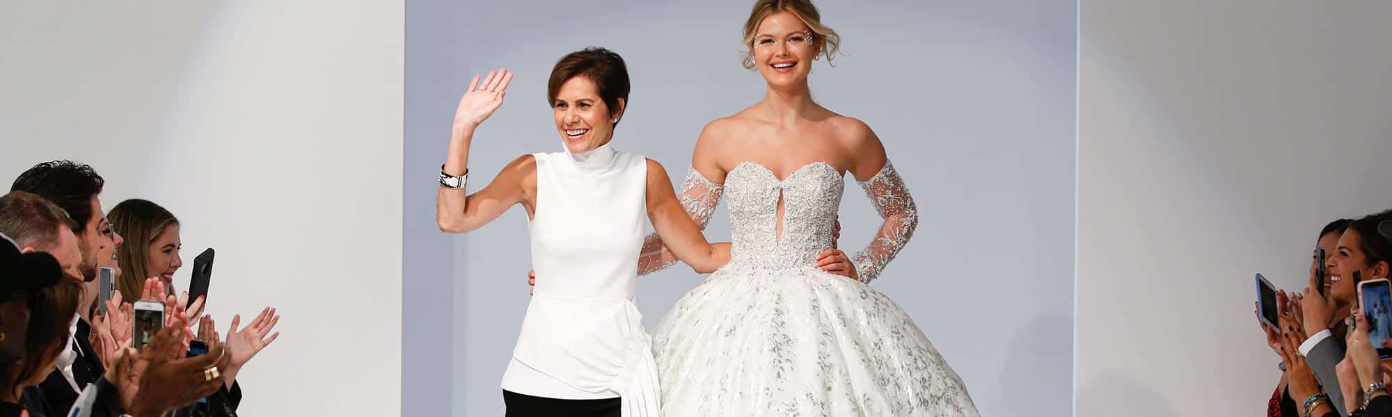 7 Bridal Trends from a Top Designer