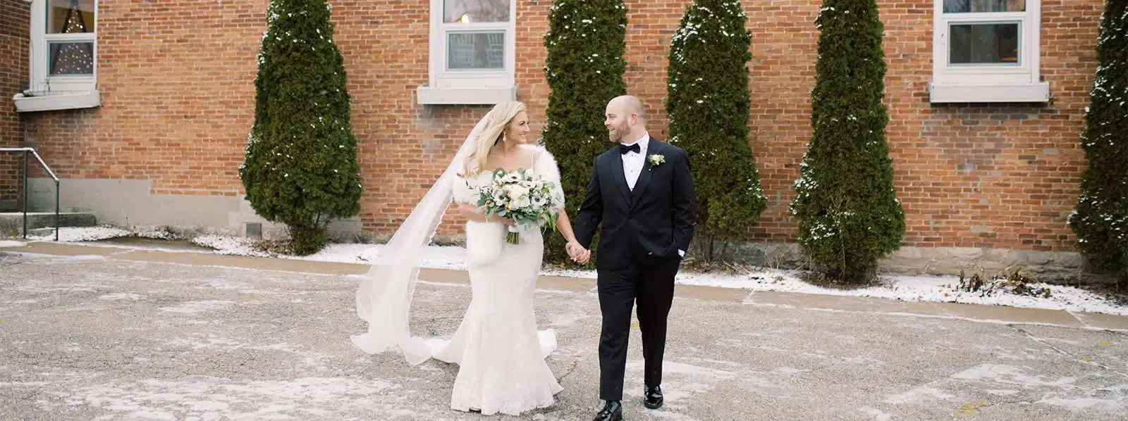 NYE Green Bay Wedding