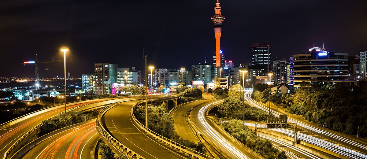 International: New Zealand