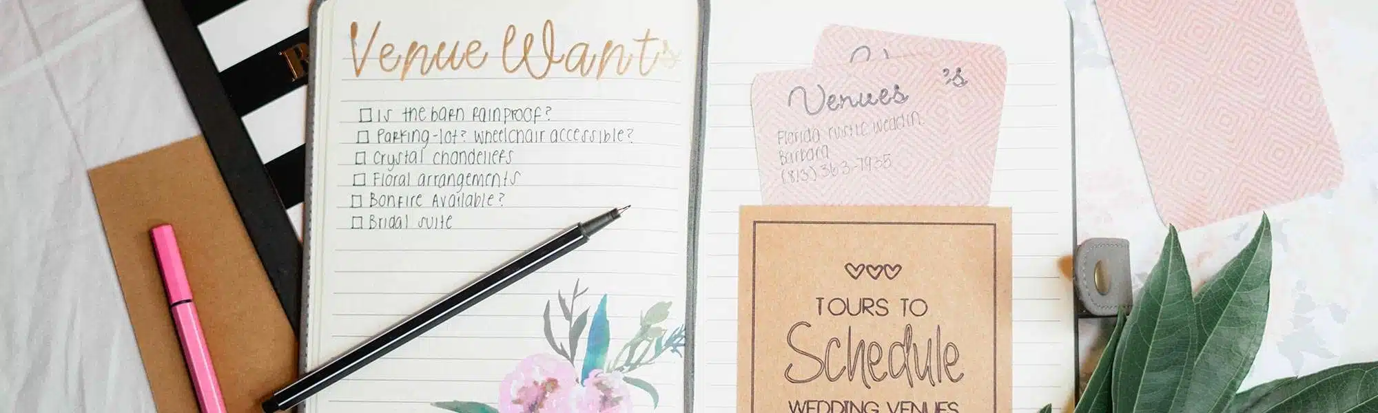 Planning for your wedding Tips for Staying Organized While Planning Your Wedding