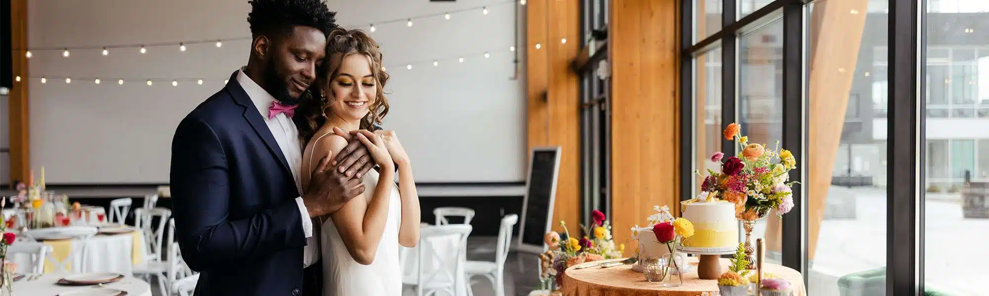 Brilliant Blooms Styled Shoot: Food & Drink