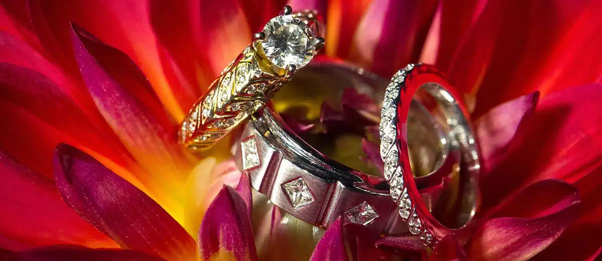 Circle of Love: the Basics of Rings