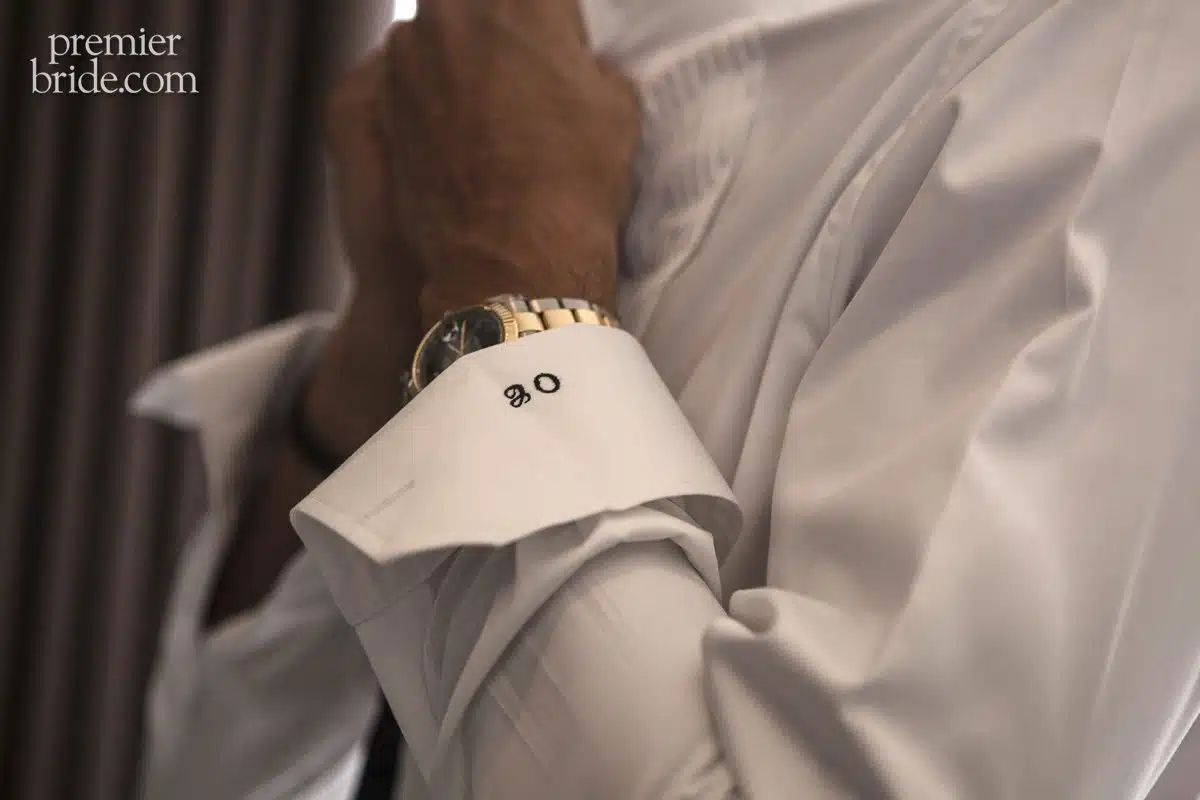 A New Take on the Traditional Wedding Meal