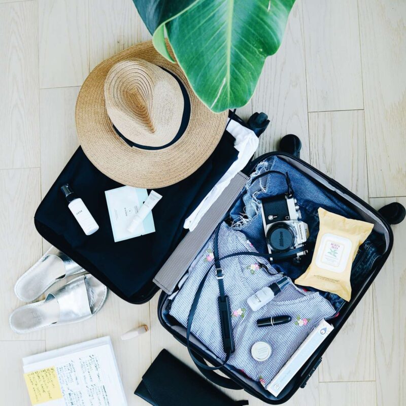 Honeymoon Packing