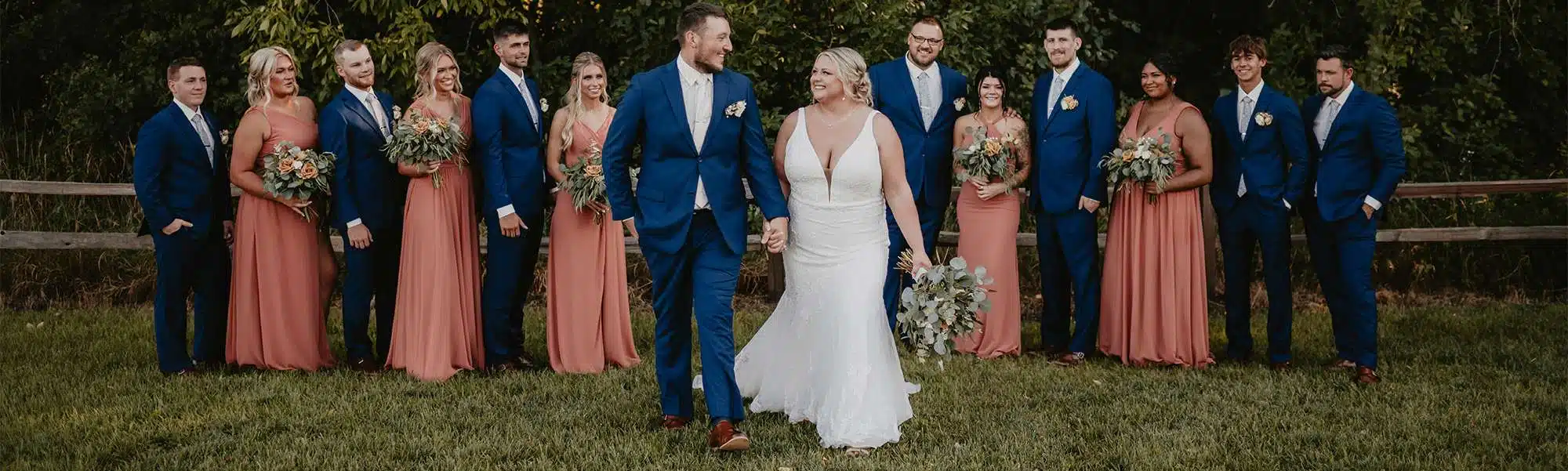 Modern Boho Wedding in Pulaski