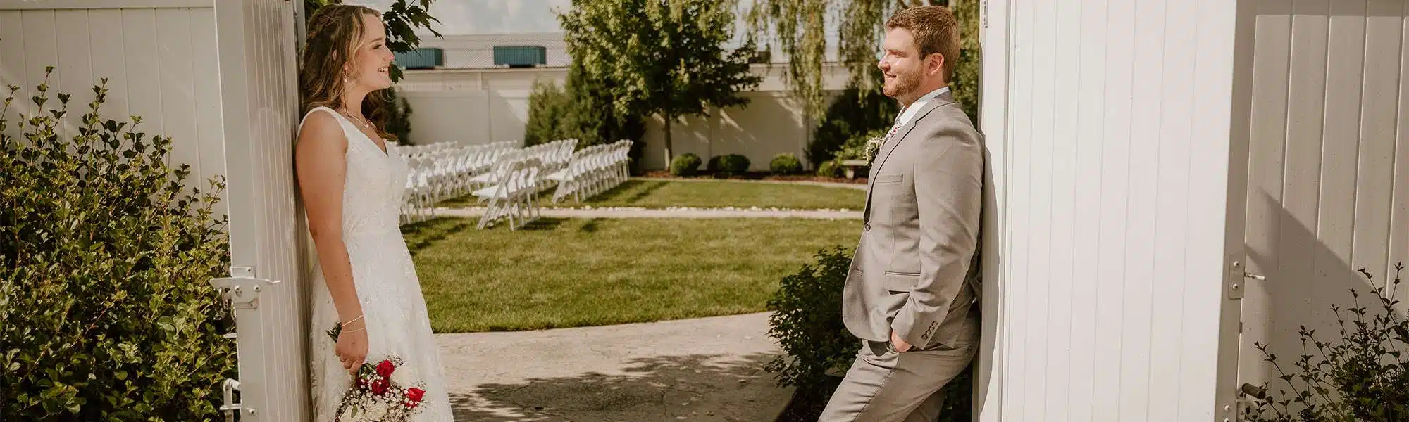 Oshkosh Summer Wedding at La Sure’s