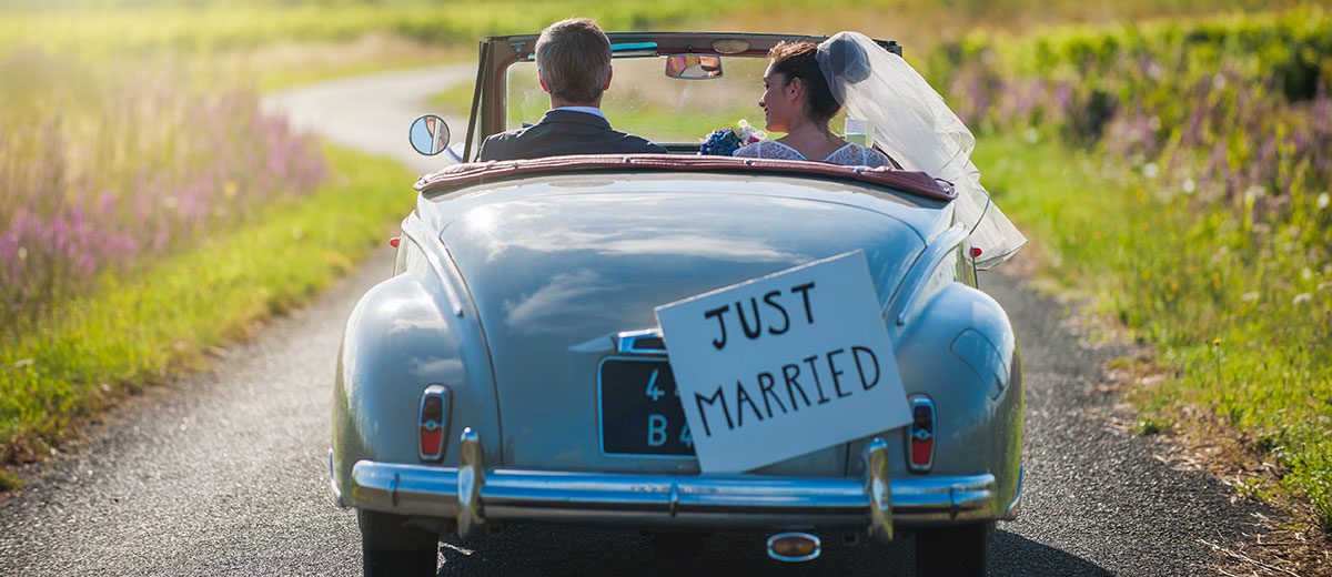 Fun Ideas for Your Wedding Exit