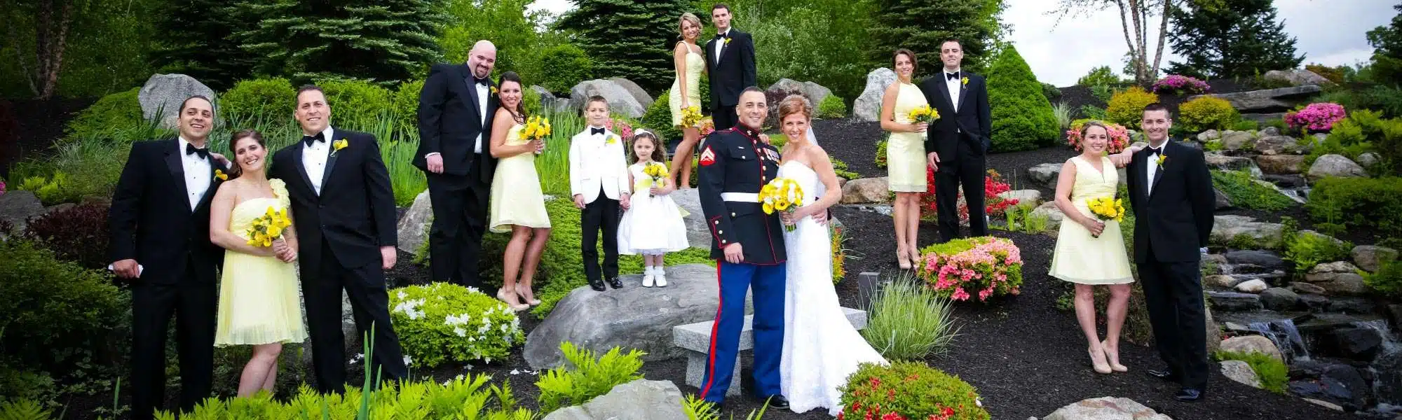 Oh, How the Wedding Party has Changed