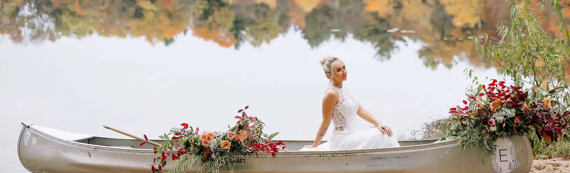 Camp Elsewhere Wedding Style