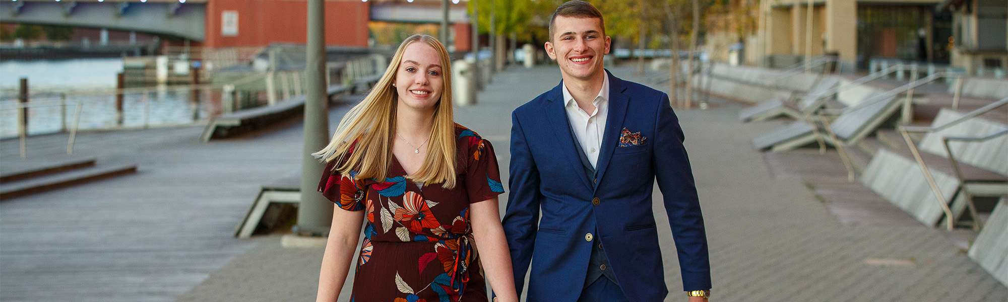 Whitney & Mike’s Engagement Story