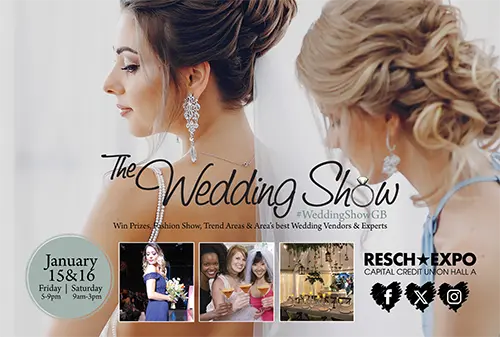 The Wedding Show 2027 in Green Bay