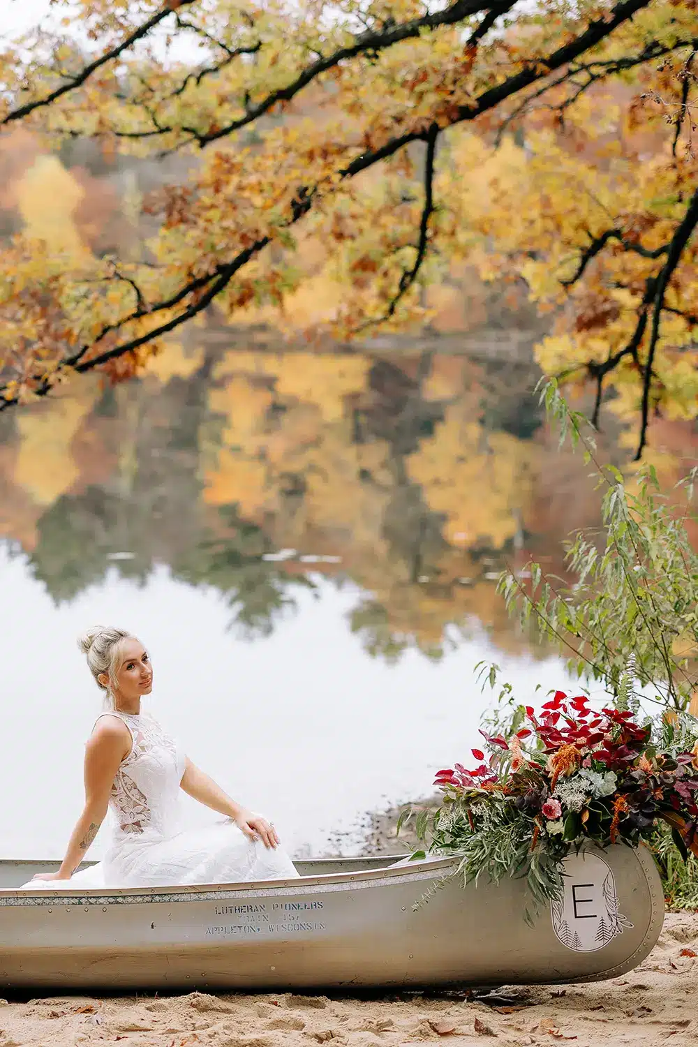 Camp Elsewhere, Waupaca photo by Lusia Studio Camp Elsewhere, Waupaca photo by Lusia Studio