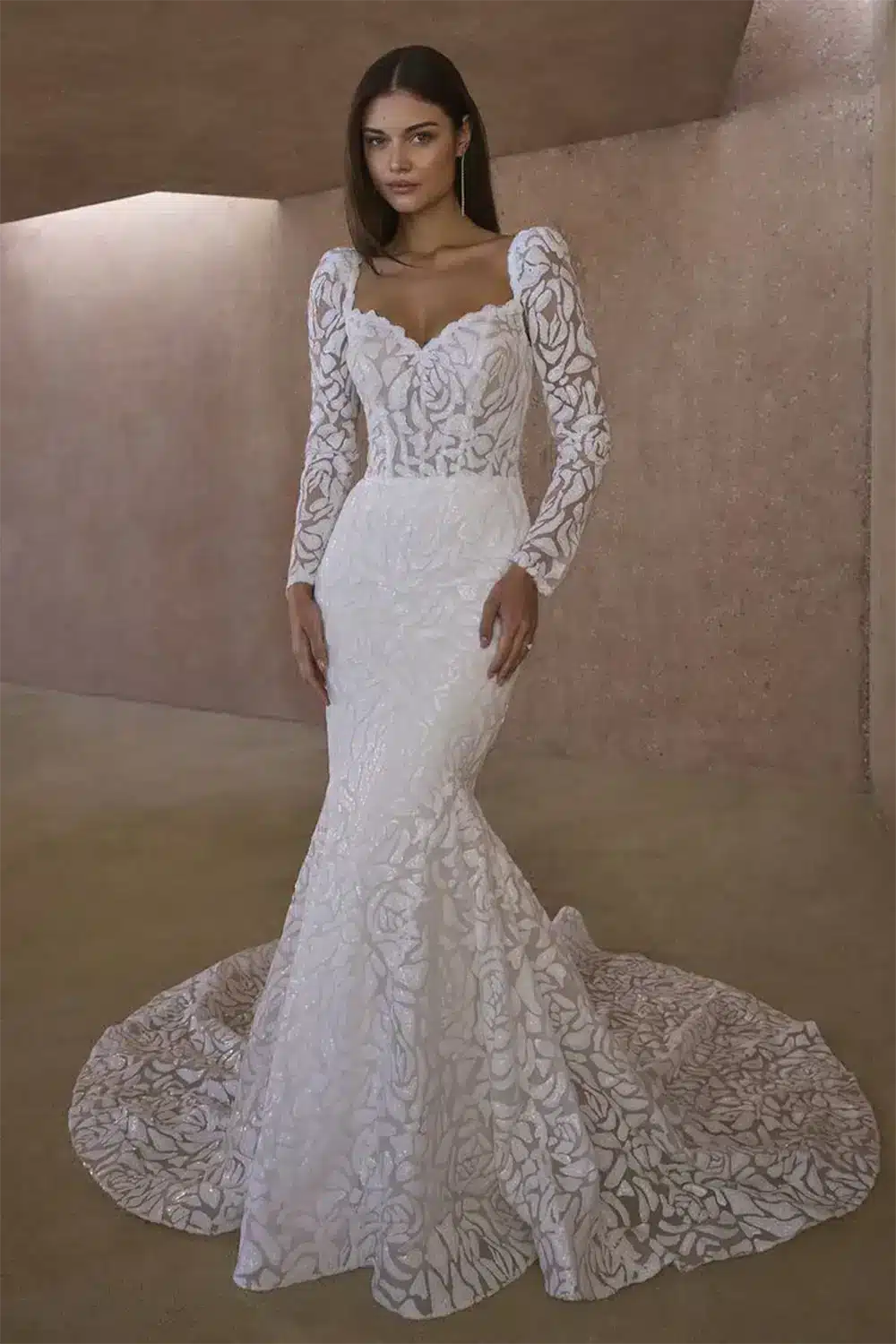 Casablanca Bridal 