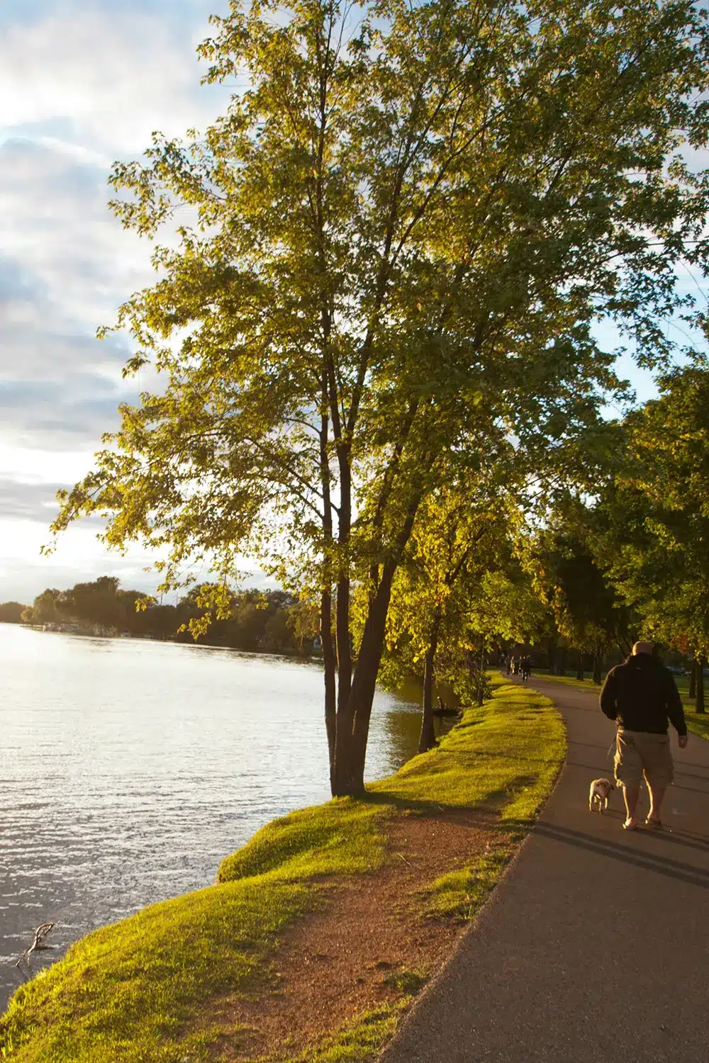 Green Circle Trail in the Stevens Point Area Green Circle Trail in the Stevens Point Area
