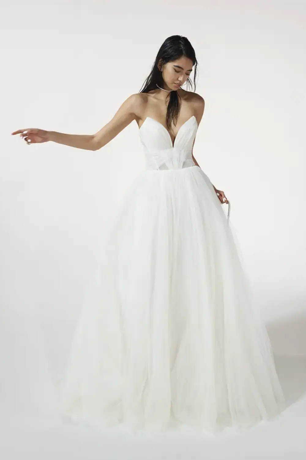 Pronovias – Vera Wang Bride