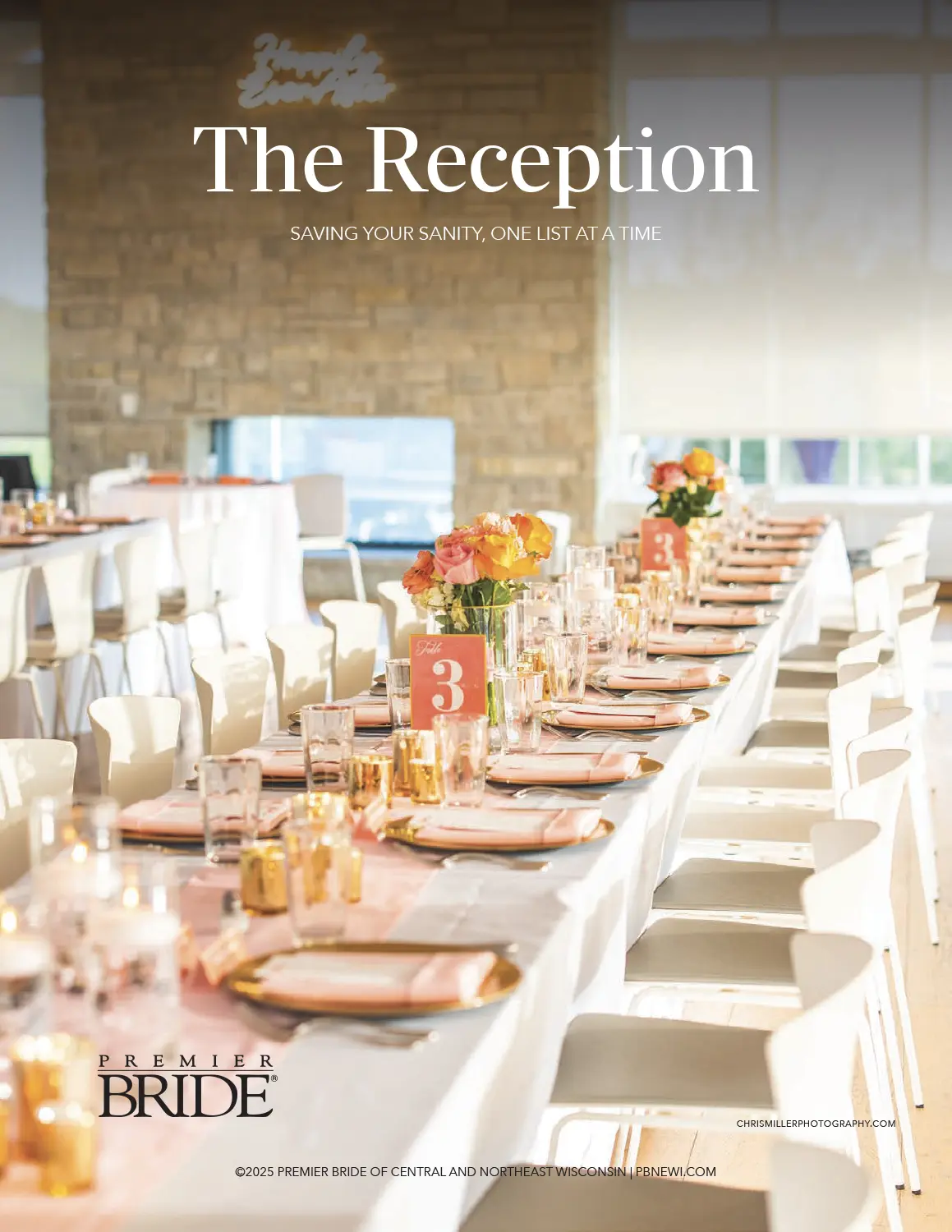 Reception Planner