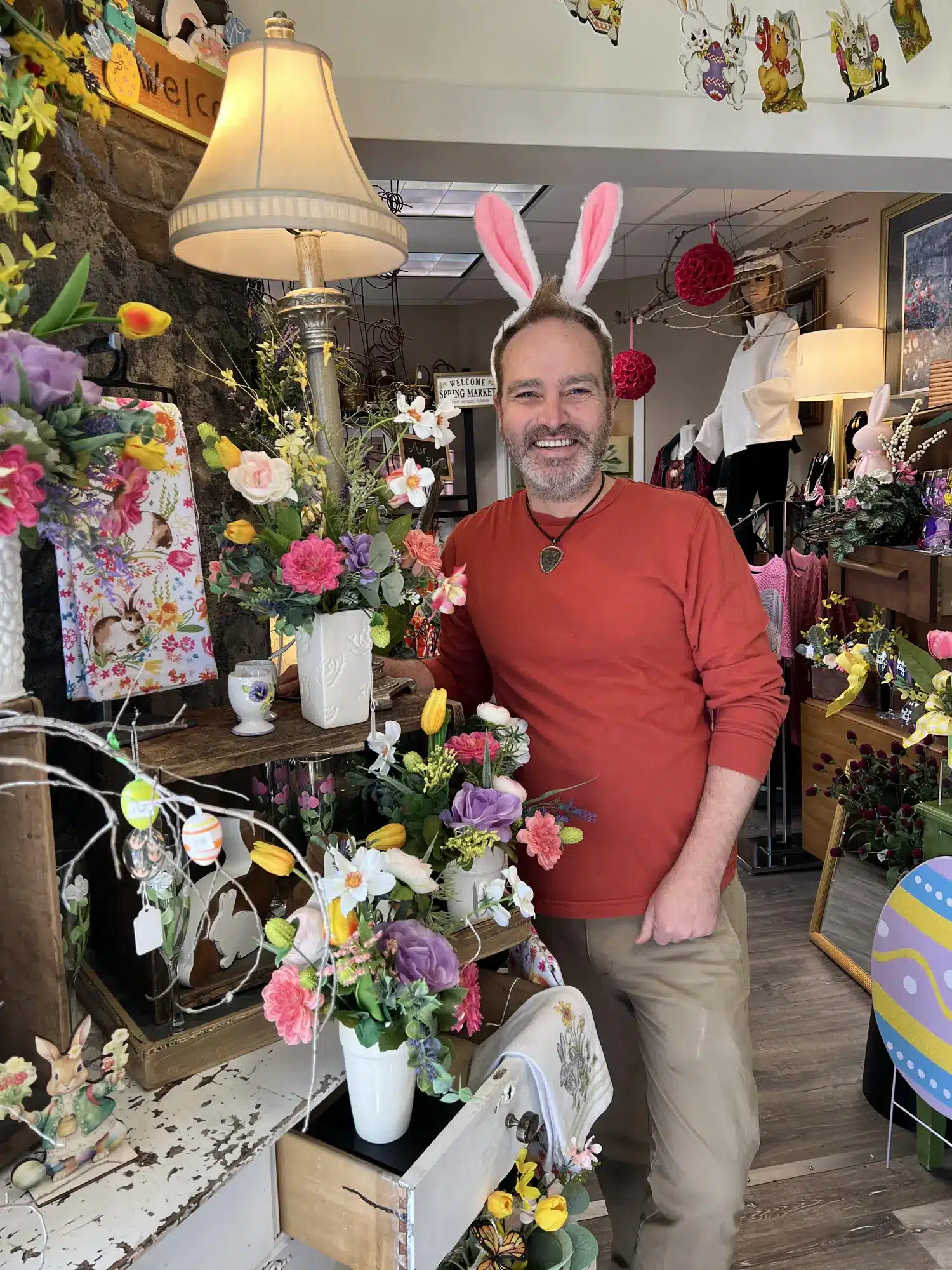 Brian at uBloom Oshkosh.