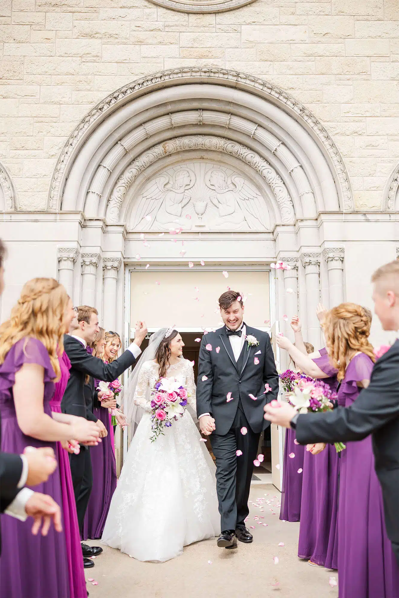 A Timeless Summer Wedding in Stevens Point