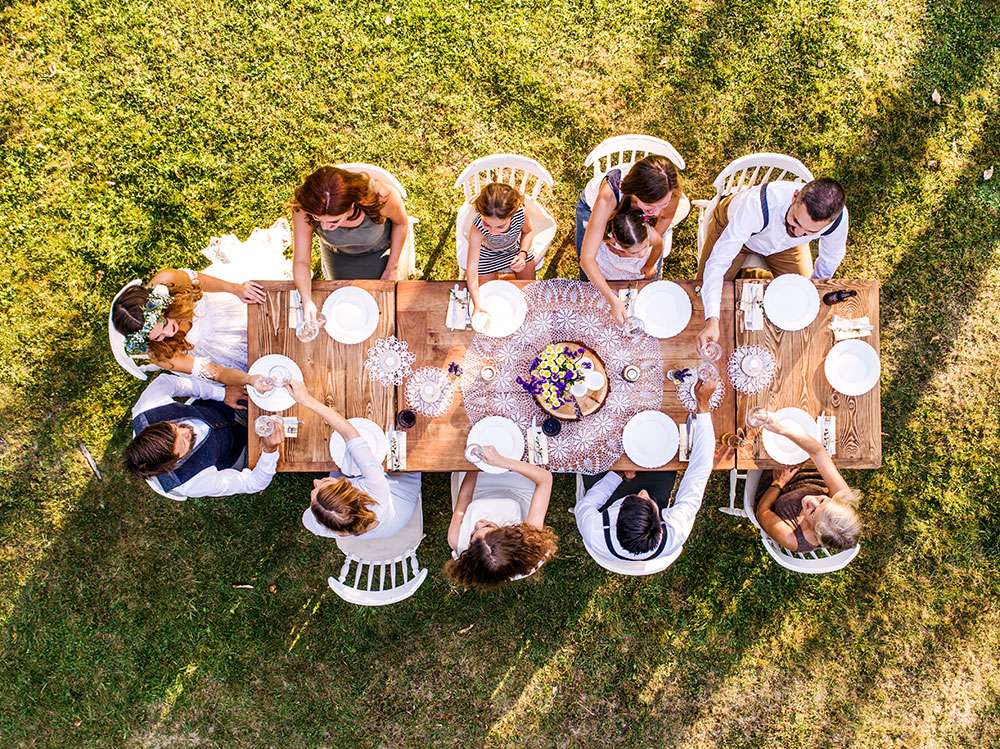 Bridal Showers