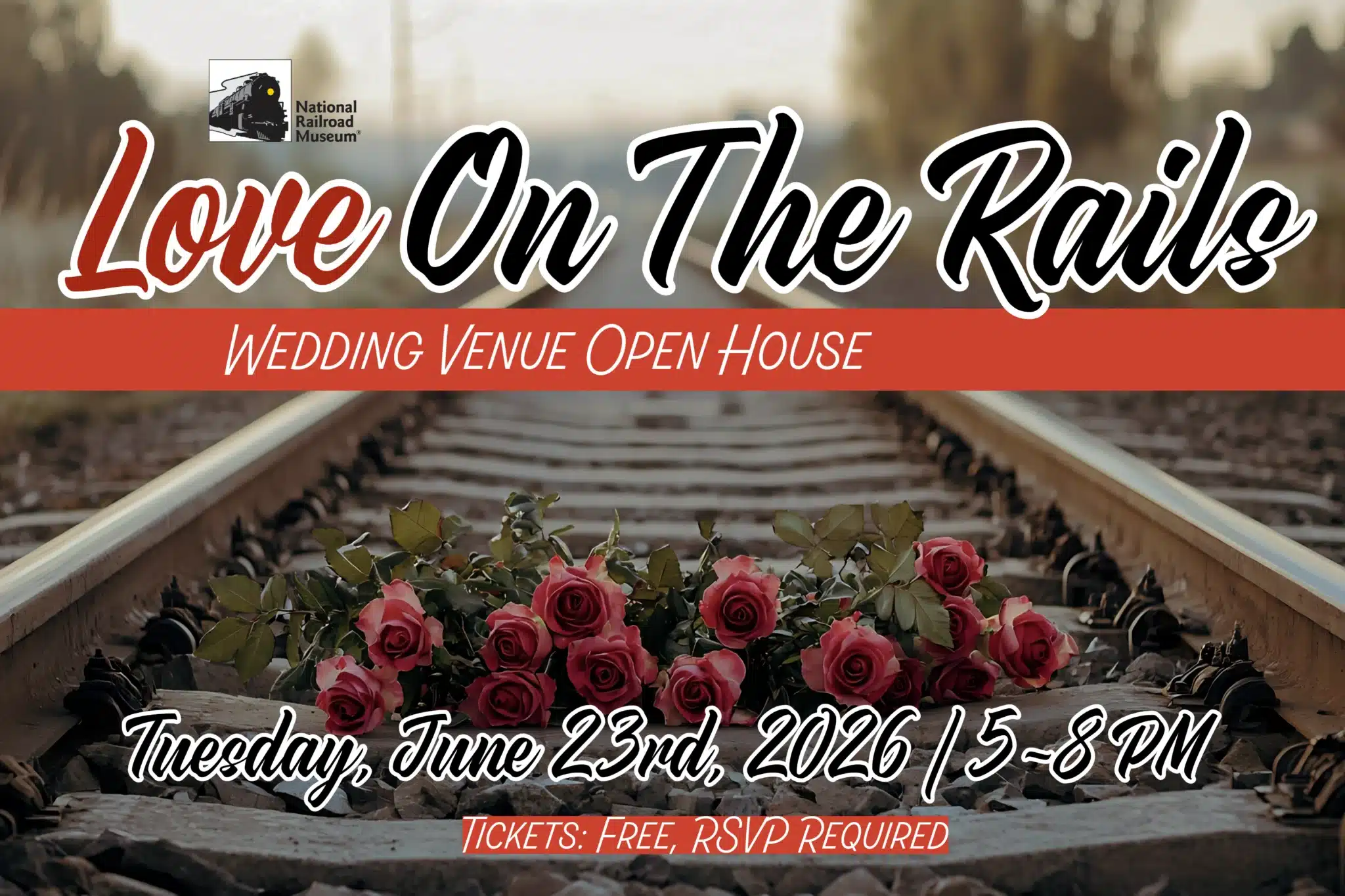 Love On The Rails: Venue Open House – Introducing the Fox River Expansion!