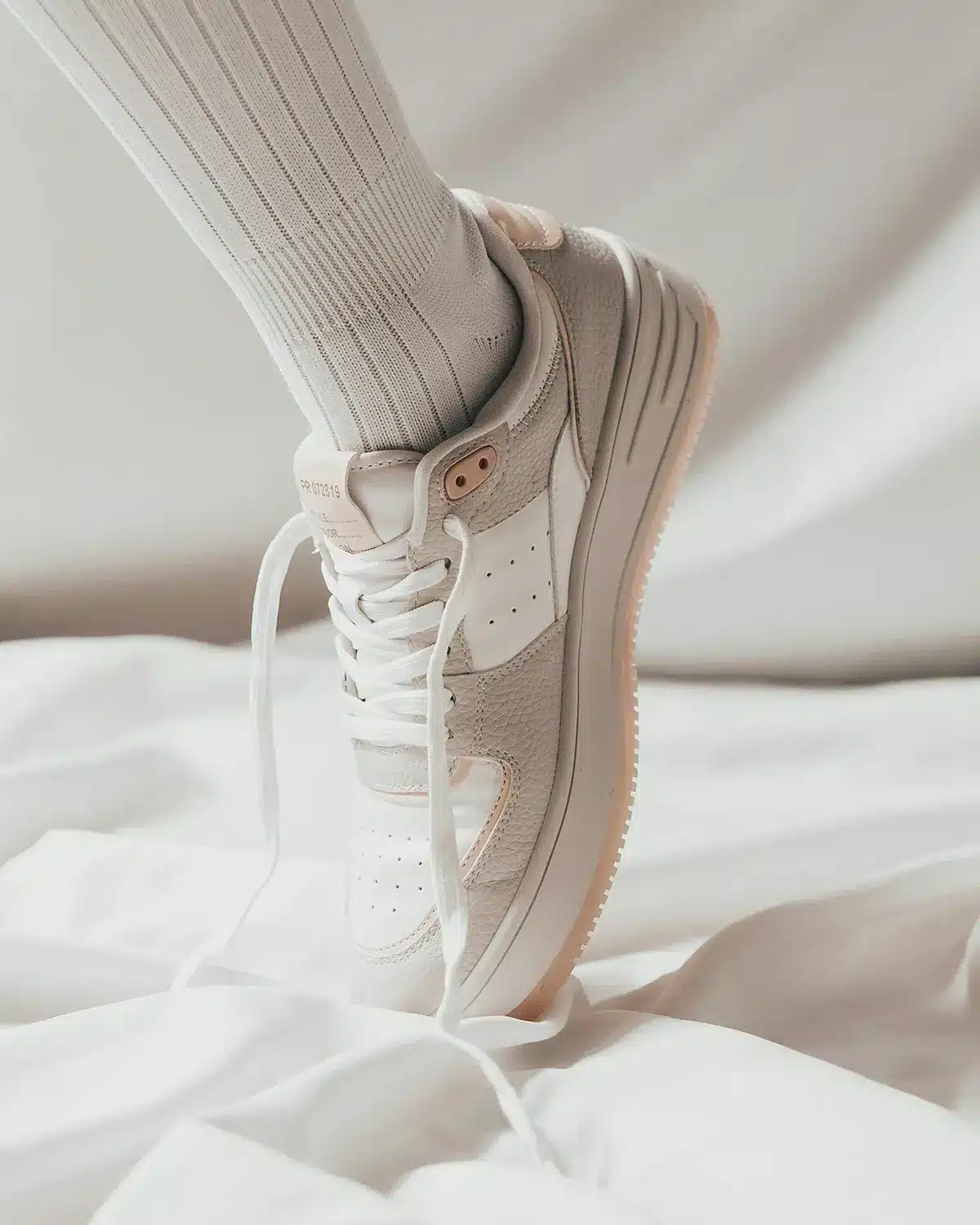 Comfortable shoe. Comfortable shoe.