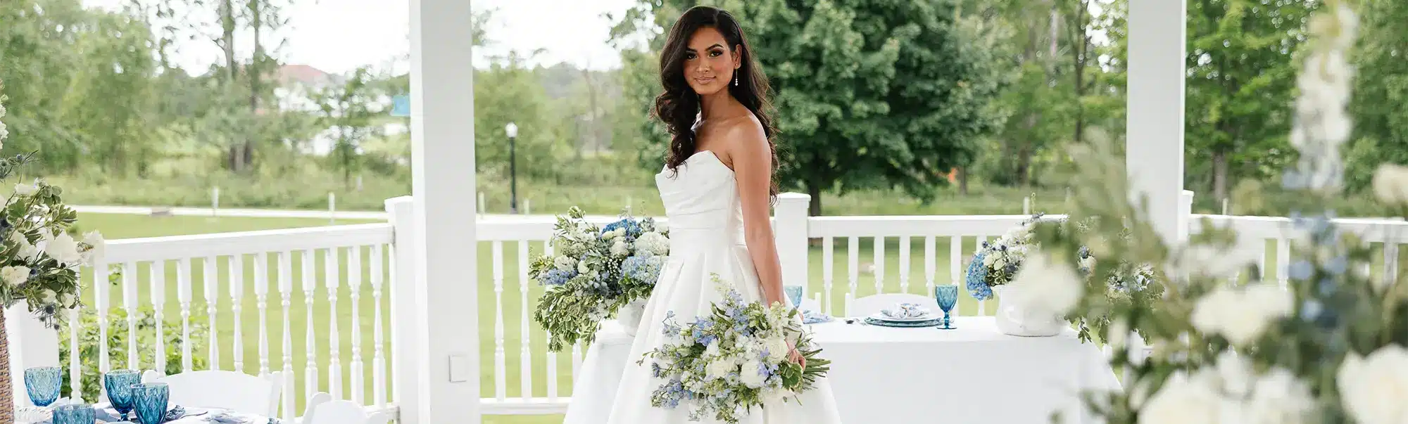 Blooming in French Country Style