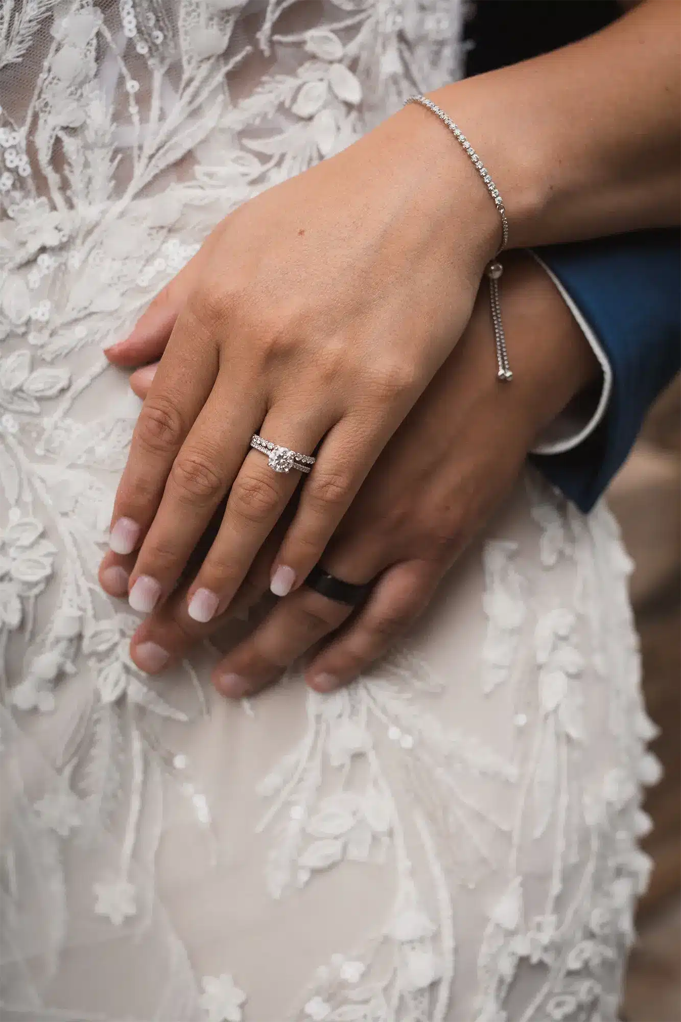 Kayla and Shane's Dream Wedding at Venue 404