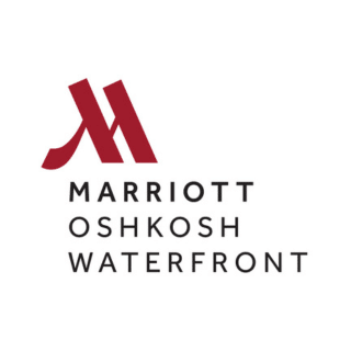 Marriott Oshkosh Waterfront Logo Oshkosh Marriott Waterfront Hotel