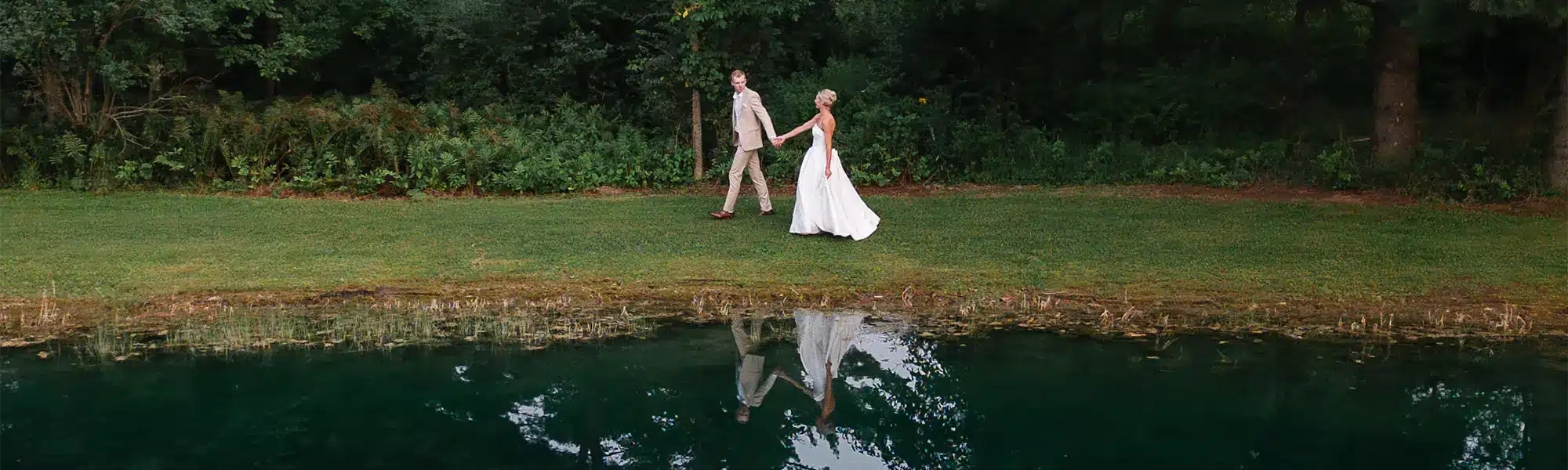 Faith-Filled Summer Wedding
