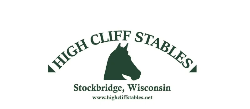 High Cliff Stables Logo