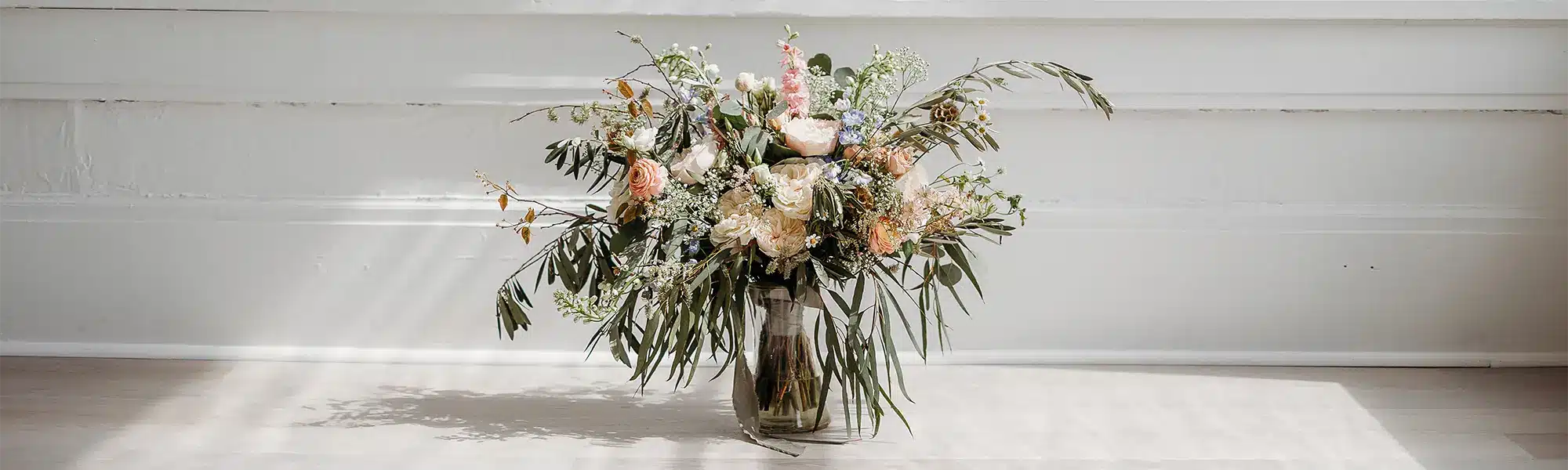 Interview with the Experts-Wedding Florals