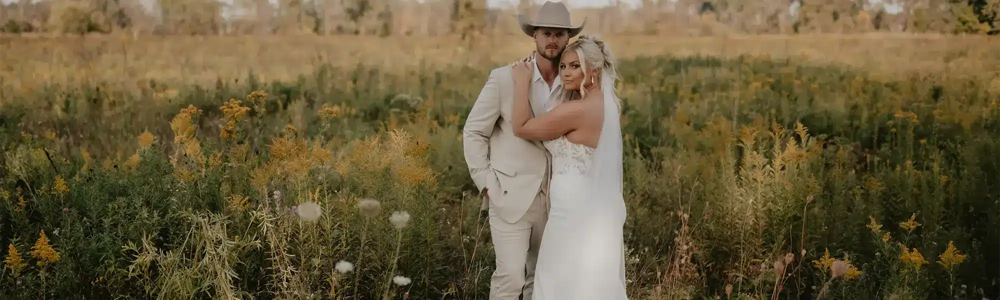 Western Elegance at Stone Prairie